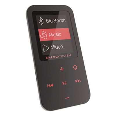 Energy Sistem Mp4 Touch Bluetooth 8gb Negrocoral